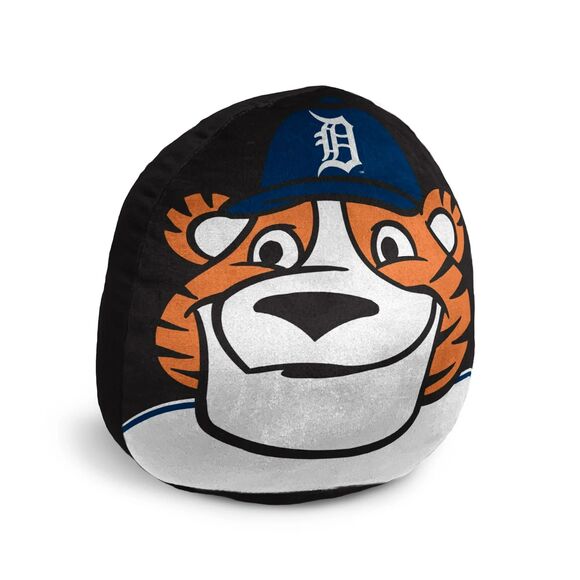 MLB Detroit Tigers Plushie Team Mascot Squish Pillow Official License NWT - Picture 1 of 1